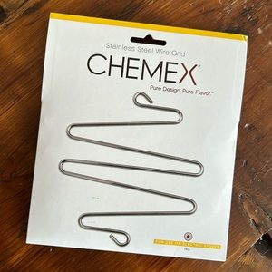 Chemex Wire Grid